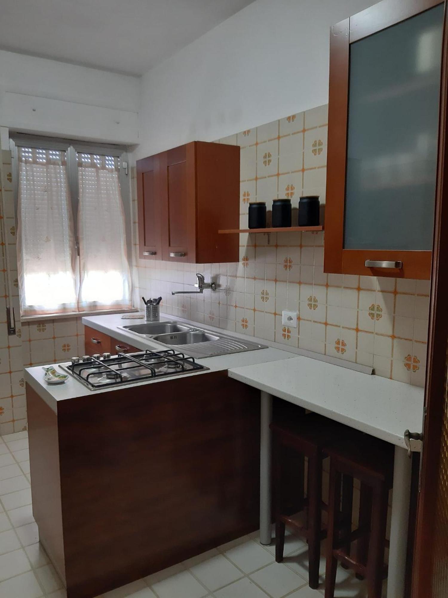 Residence Carlini Passoscuro Exterior foto